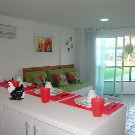 Ancorar Flat 2108 Porto De Galinhas Διαμέρισμα Εξωτερικό φωτογραφία