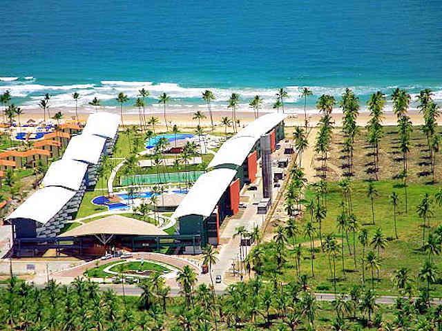 Ancorar Flat 2108 Porto De Galinhas Διαμέρισμα Εξωτερικό φωτογραφία