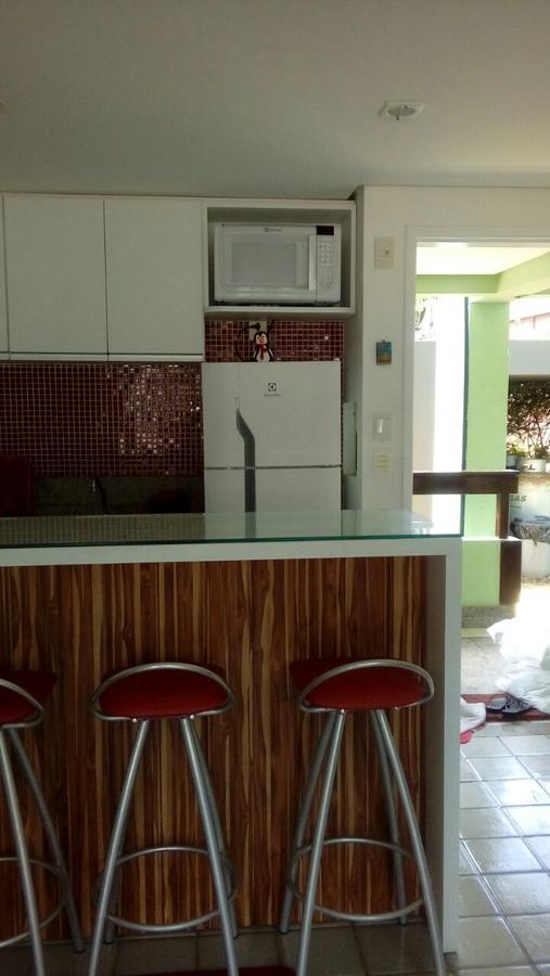 Ancorar Flat 2108 Porto De Galinhas Διαμέρισμα Εξωτερικό φωτογραφία
