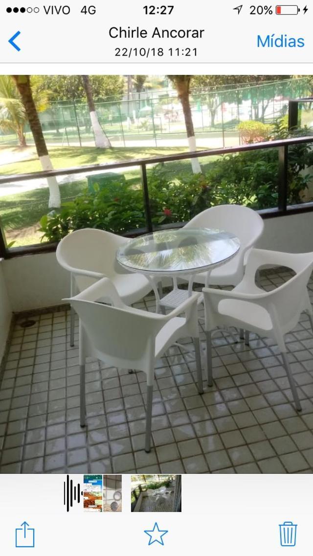 Ancorar Flat 2108 Porto De Galinhas Διαμέρισμα Εξωτερικό φωτογραφία
